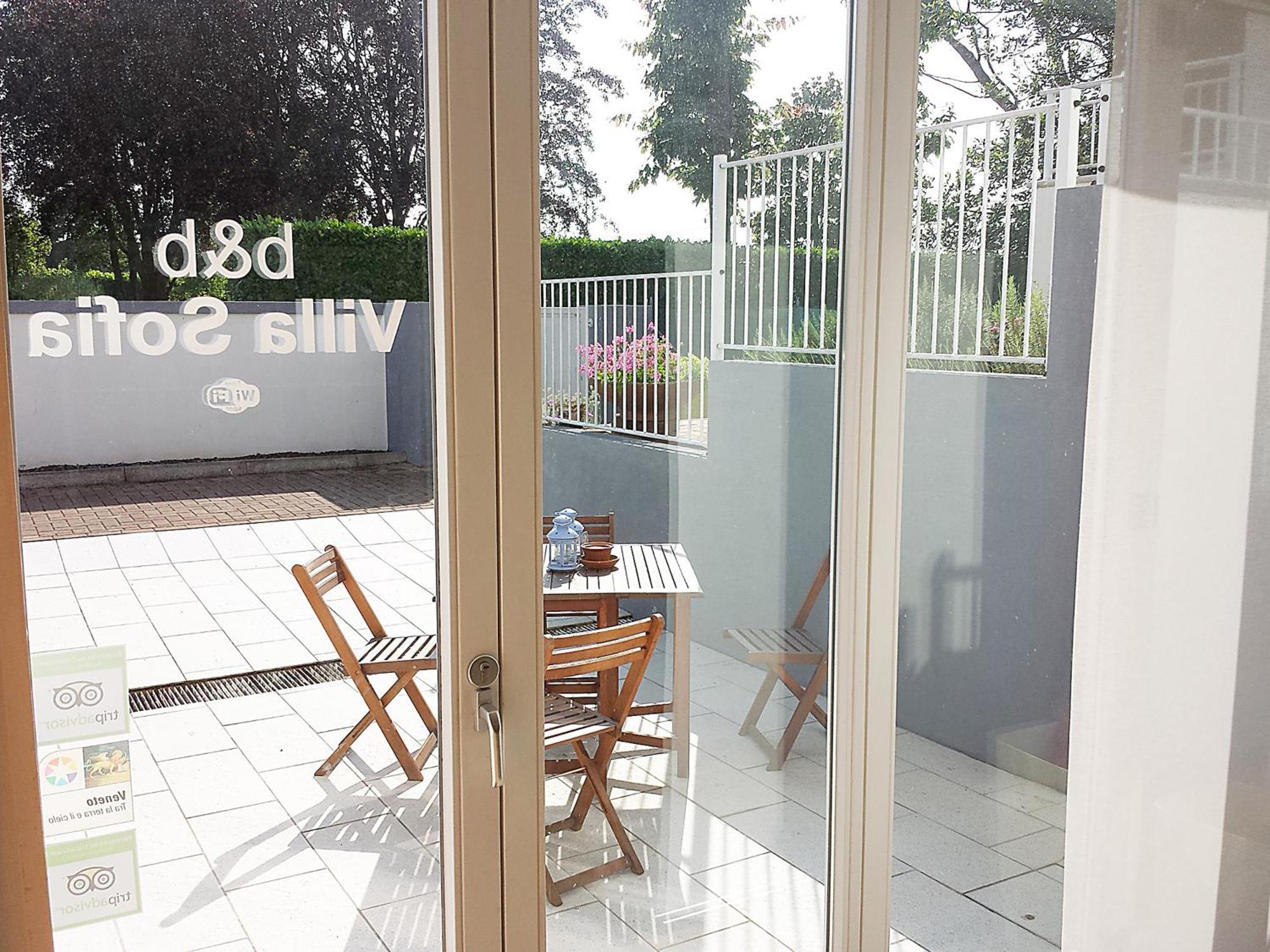 Bed And Breakfast Villa Sofia Ponzano Veneto Kültér fotó