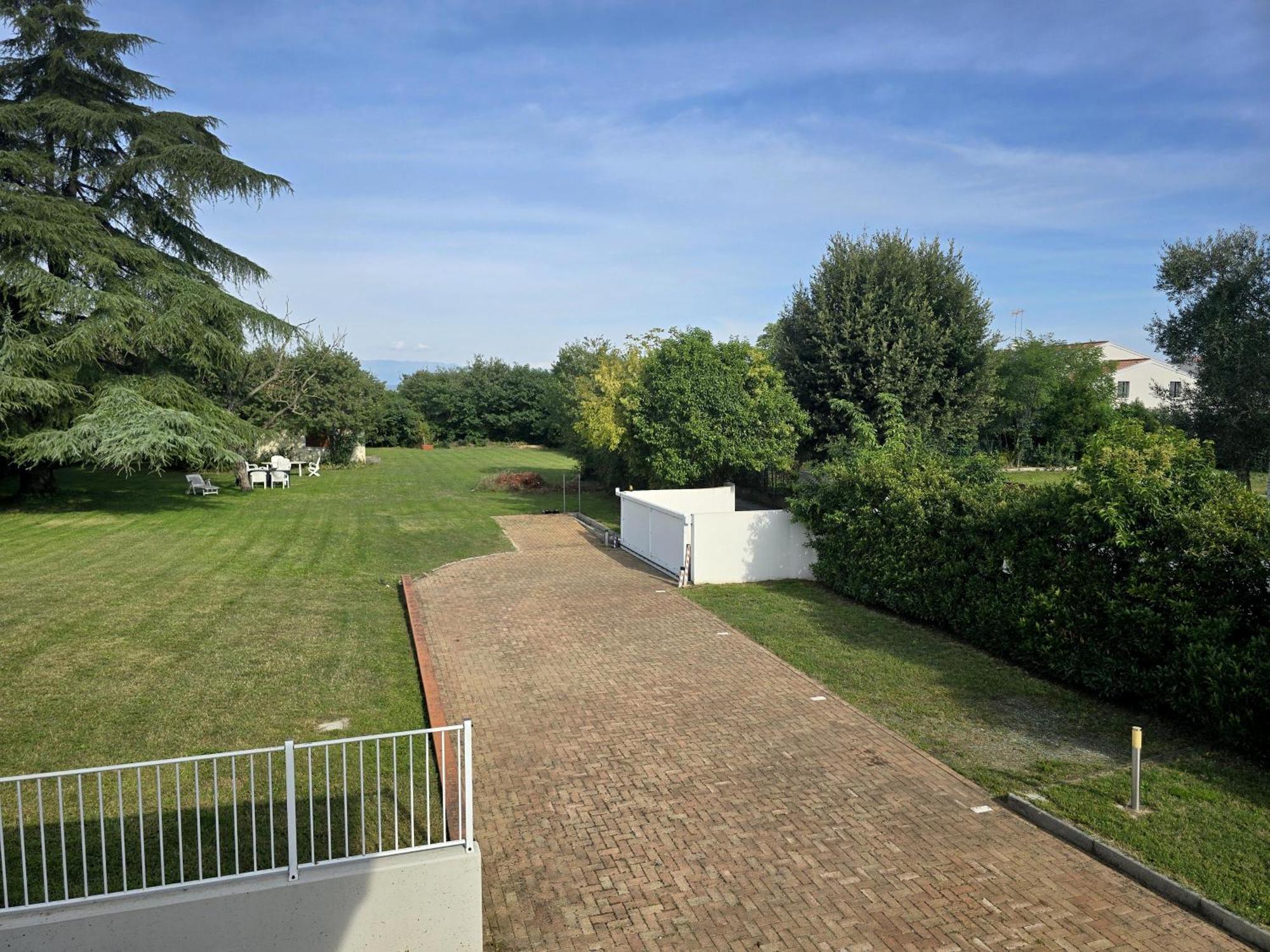 Bed And Breakfast Villa Sofia Ponzano Veneto Kültér fotó