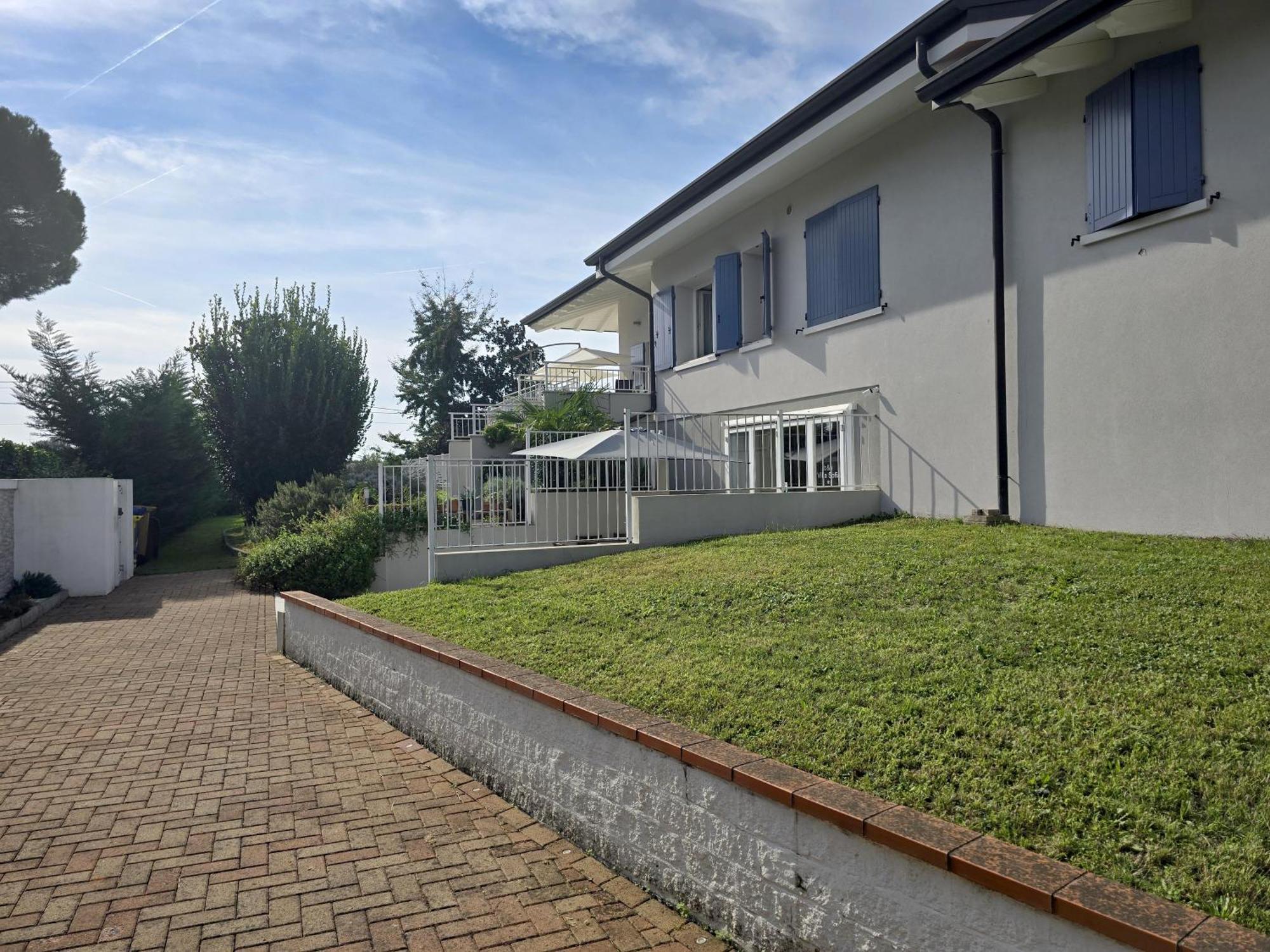Bed And Breakfast Villa Sofia Ponzano Veneto Kültér fotó