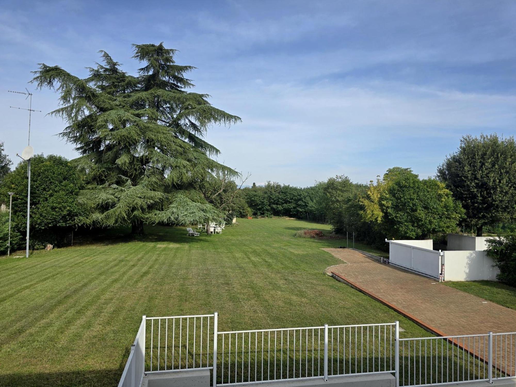 Bed And Breakfast Villa Sofia Ponzano Veneto Kültér fotó