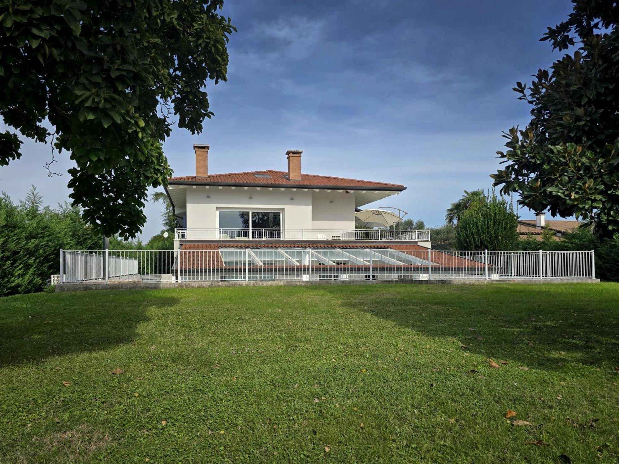 Bed And Breakfast Villa Sofia Ponzano Veneto Kültér fotó